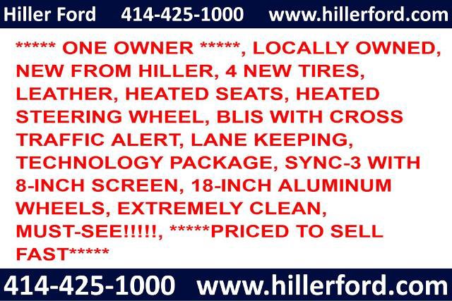 Certified 2022 Ford Escape SEL w/ Technology Package AWD/4WD image 2