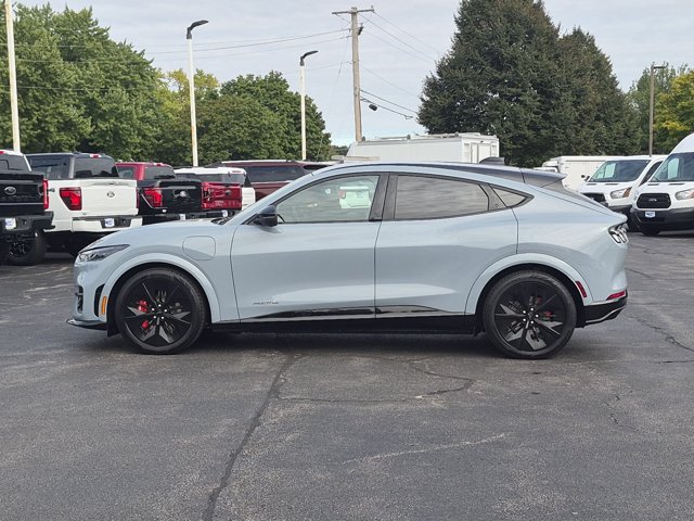 Certified 2025 Ford Mustang Mach-E GT AWD/4WD image 8