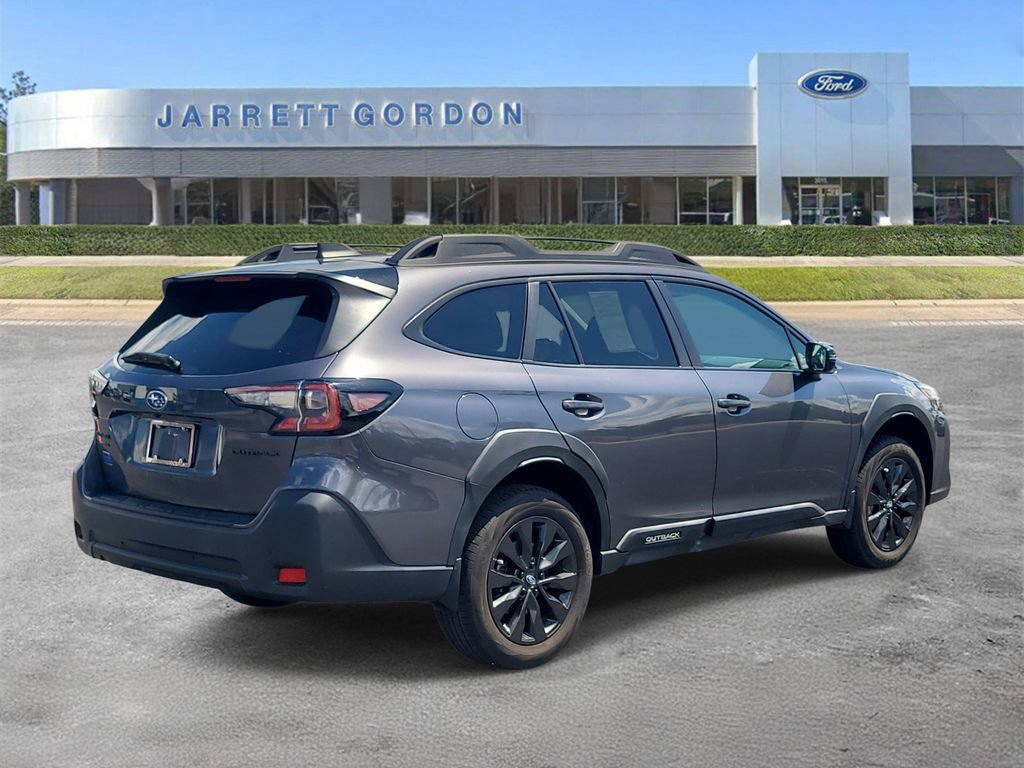 Used 2024 Subaru Outback Onyx Edition w/ Popular Package #2 AWD/4WD image 4