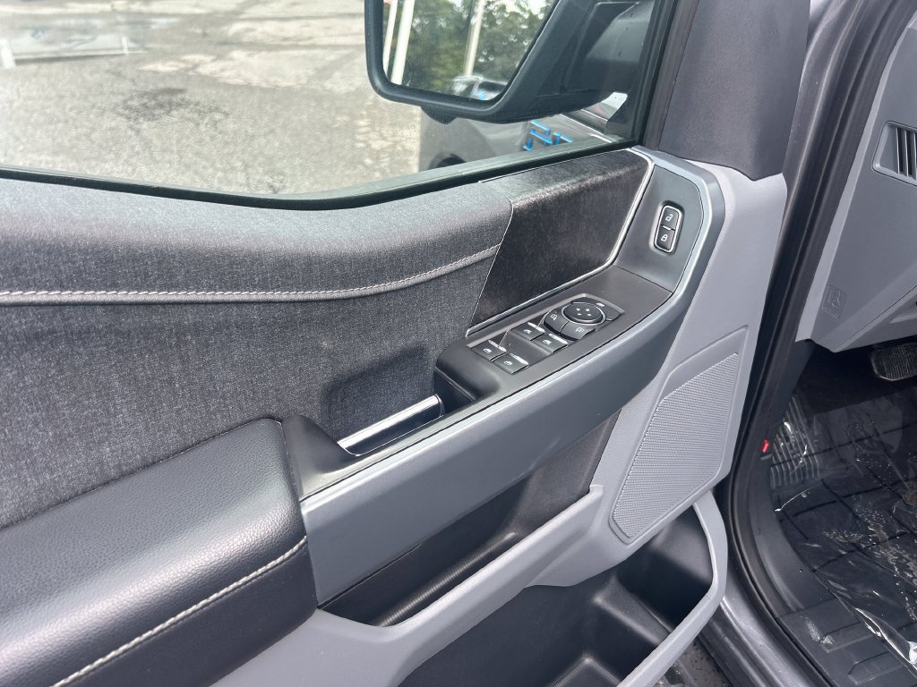Certified 2024 Ford F150 Lightning XLT AWD/4WD image 12