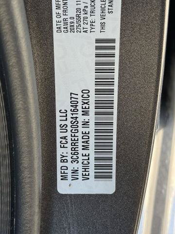 Used 2025 RAM 1500 Lone Star RWD image 11