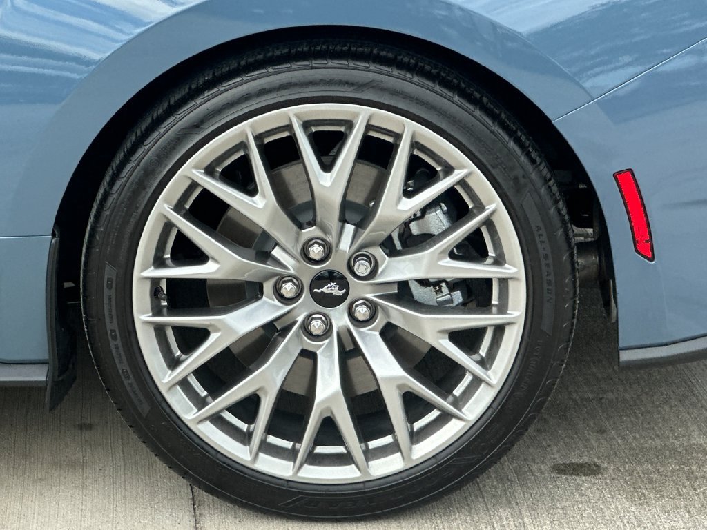 Certified 2025 Ford Mustang GT Premium RWD image 26