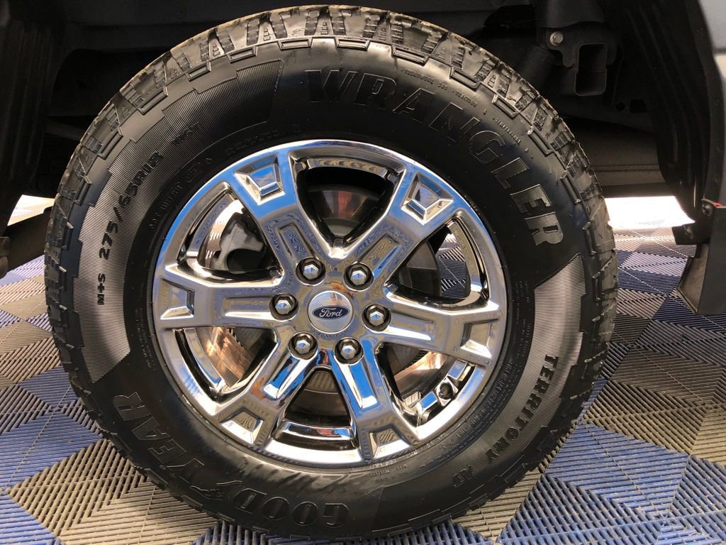 Certified 2023 Ford F150 XLT w/ Equipment Group 302A High image 11