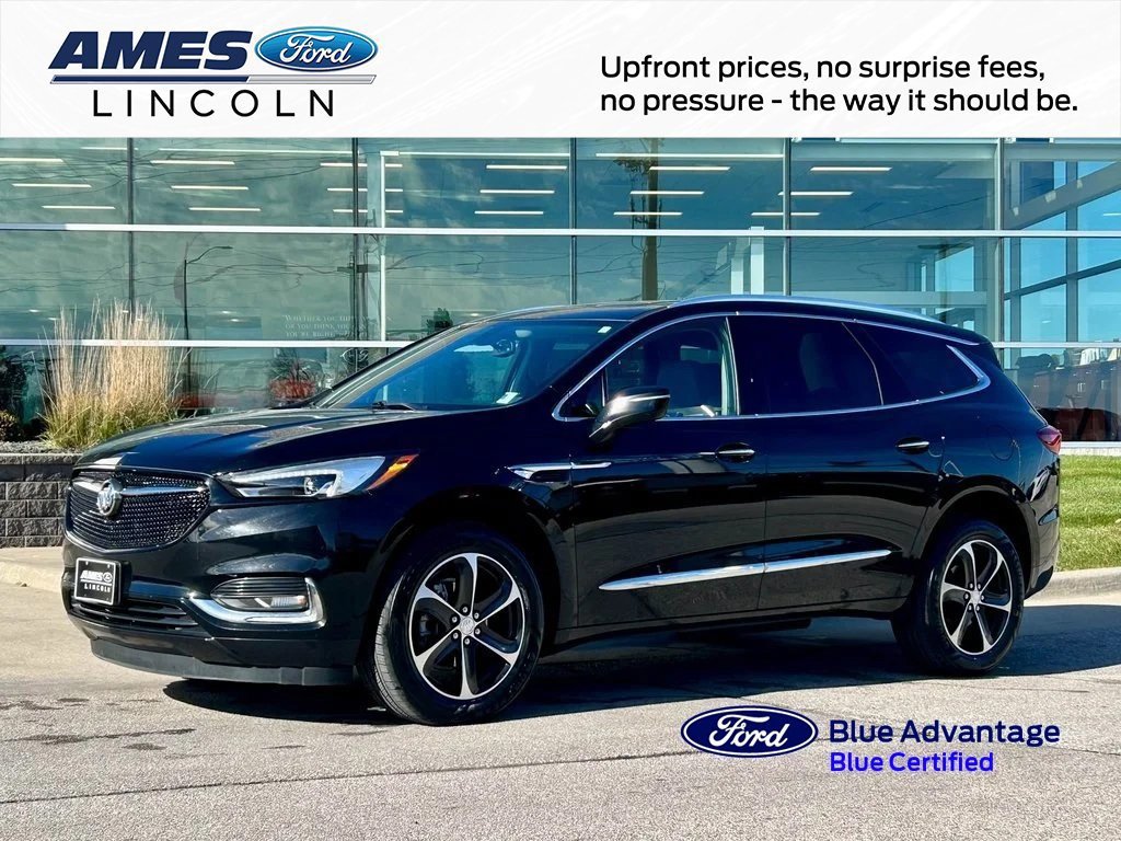 Used 2021 Buick Enclave Essence w/ Sport Touring Edition image 6