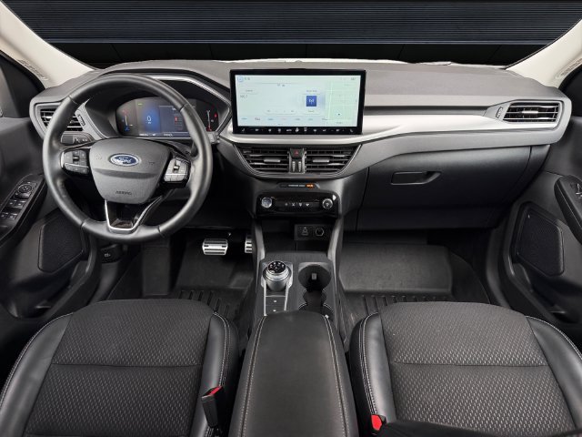 Certified 2025 Ford Escape SE FWD image 10