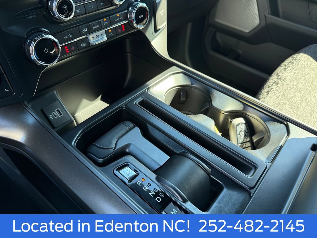 Certified 2025 Ford F150 Tremor w/ Tow/Haul Package AWD/4WD image 27
