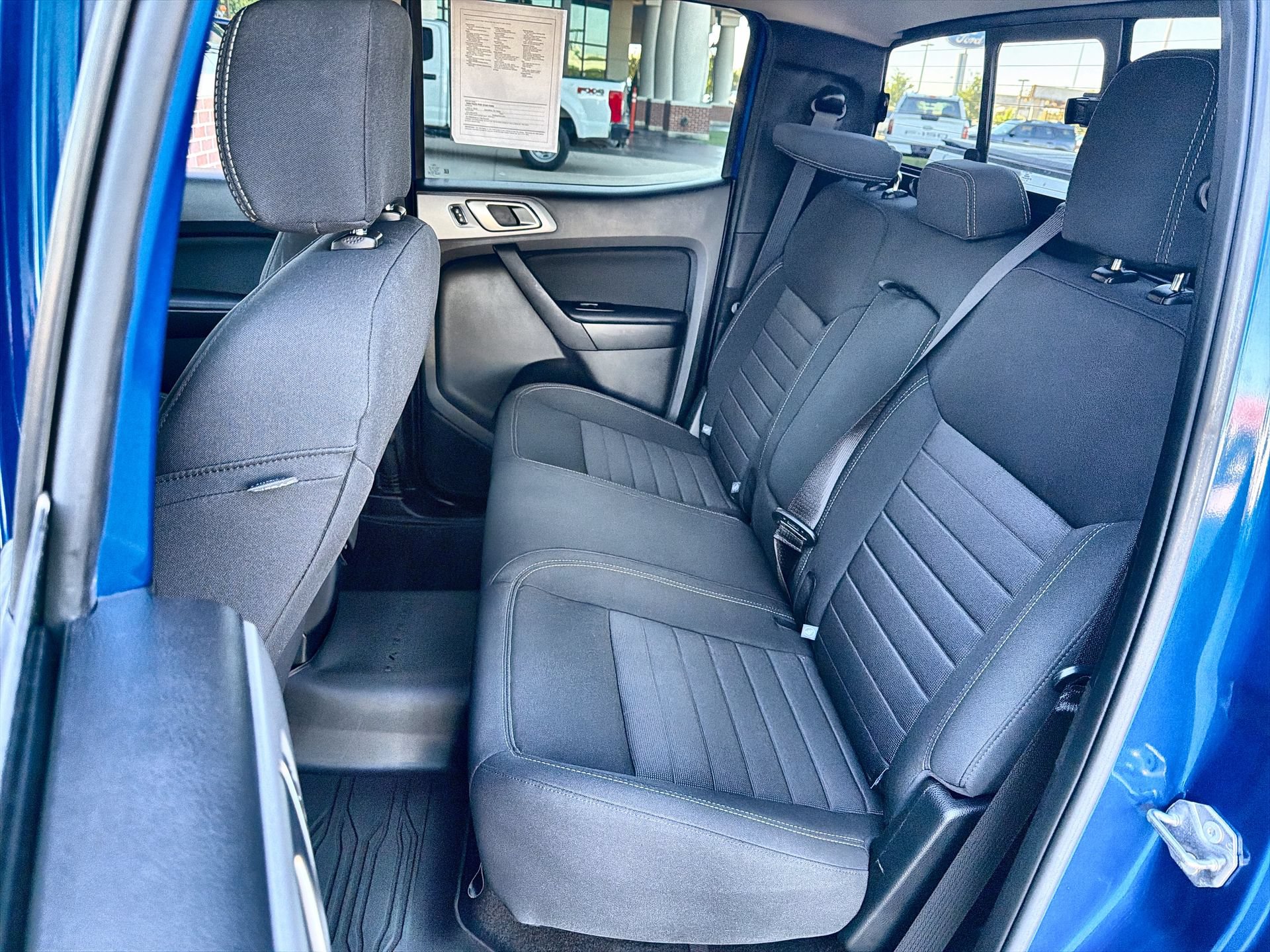 Certified 2019 Ford Ranger XLT w/ Equipment Group 302A Luxury AWD/4WD image 21
