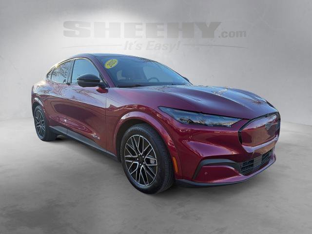Certified 2025 Ford Mustang Mach-E Premium image 8