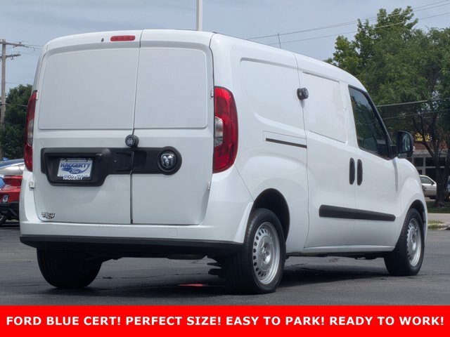 Used 2022 RAM ProMaster City Wagon FWD image 5