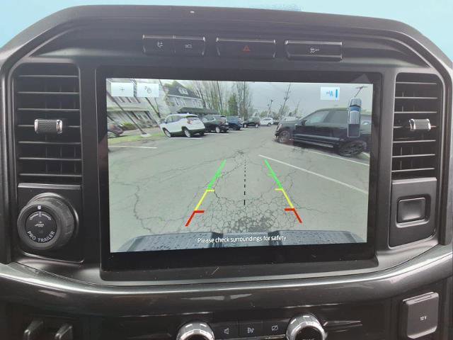 Certified 2023 Ford F150 XLT w/ Equipment Group 302A High image 31