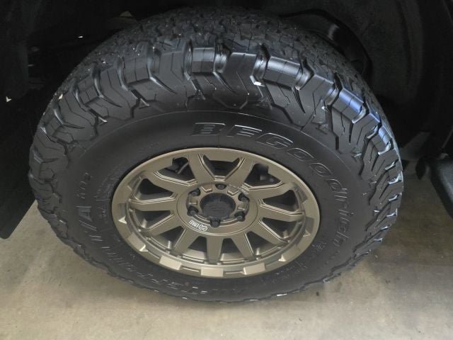 Certified 2024 Ford Bronco Badlands AWD/4WD image 23
