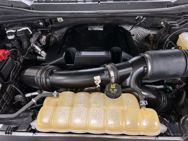 Certified 2017 Ford F150 Lariat w/ Equipment Group 502A Luxury image 11