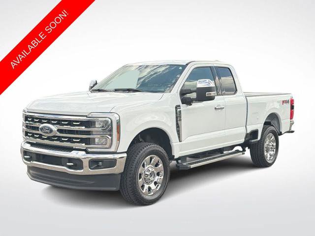 Certified 2024 Ford F250 Lariat w/ Chrome Package AWD/4WD image 4