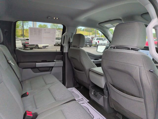 Certified 2025 Ford F150 XLT w/ Equipment Group 301A Standard AWD/4WD image 17