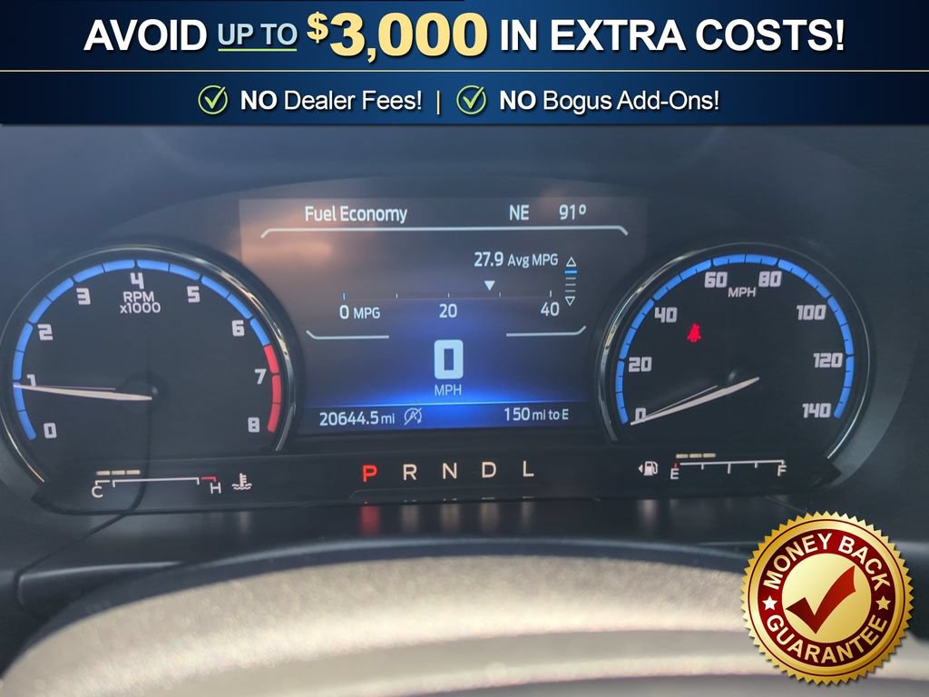 Certified 2023 Ford Bronco Sport Outer Banks AWD/4WD image 19