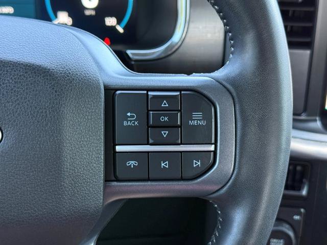 Certified 2023 Ford F150 Lariat w/ Equipment Group 502A High AWD/4WD image 37