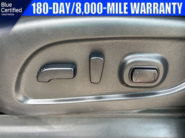 Used 2022 Nissan Titan PRO-4X w/ Off Road Protection Package AWD/4WD image 21