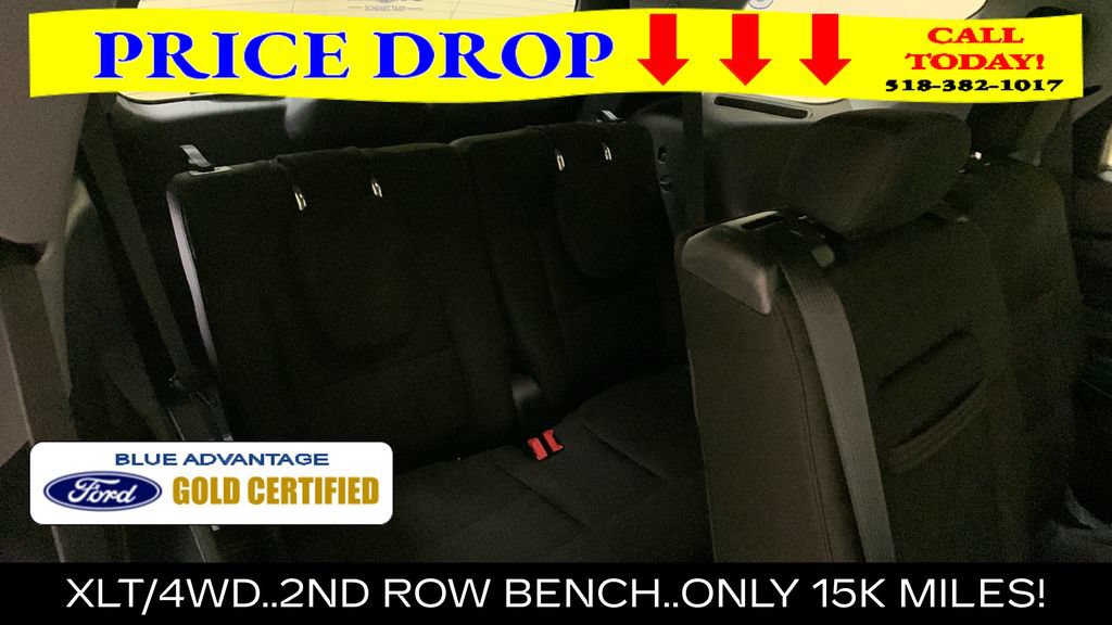 Certified 2023 Ford Explorer XLT AWD/4WD image 15