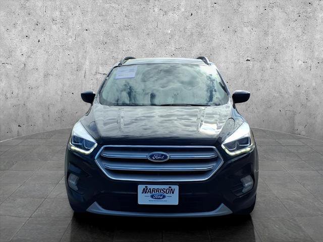 Certified 2019 Ford Escape SEL image 8