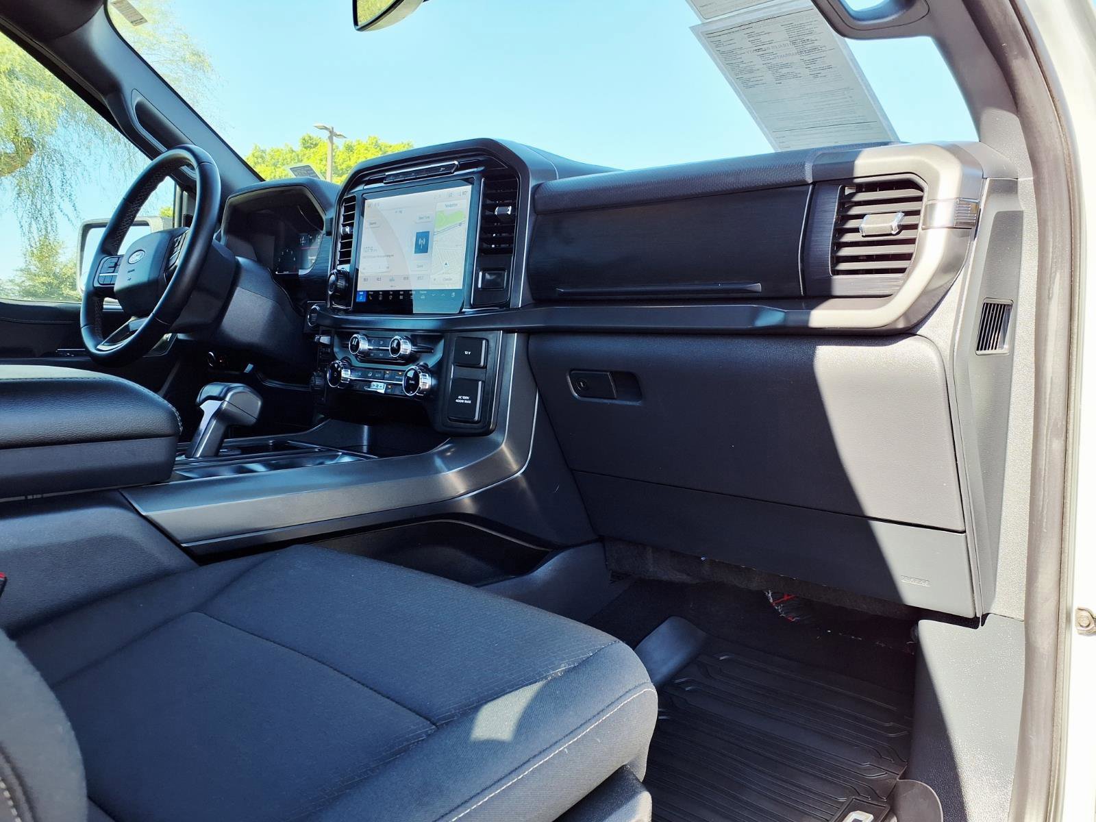 Certified 2024 Ford F150 XLT w/ Equipment Group 302A MID image 10