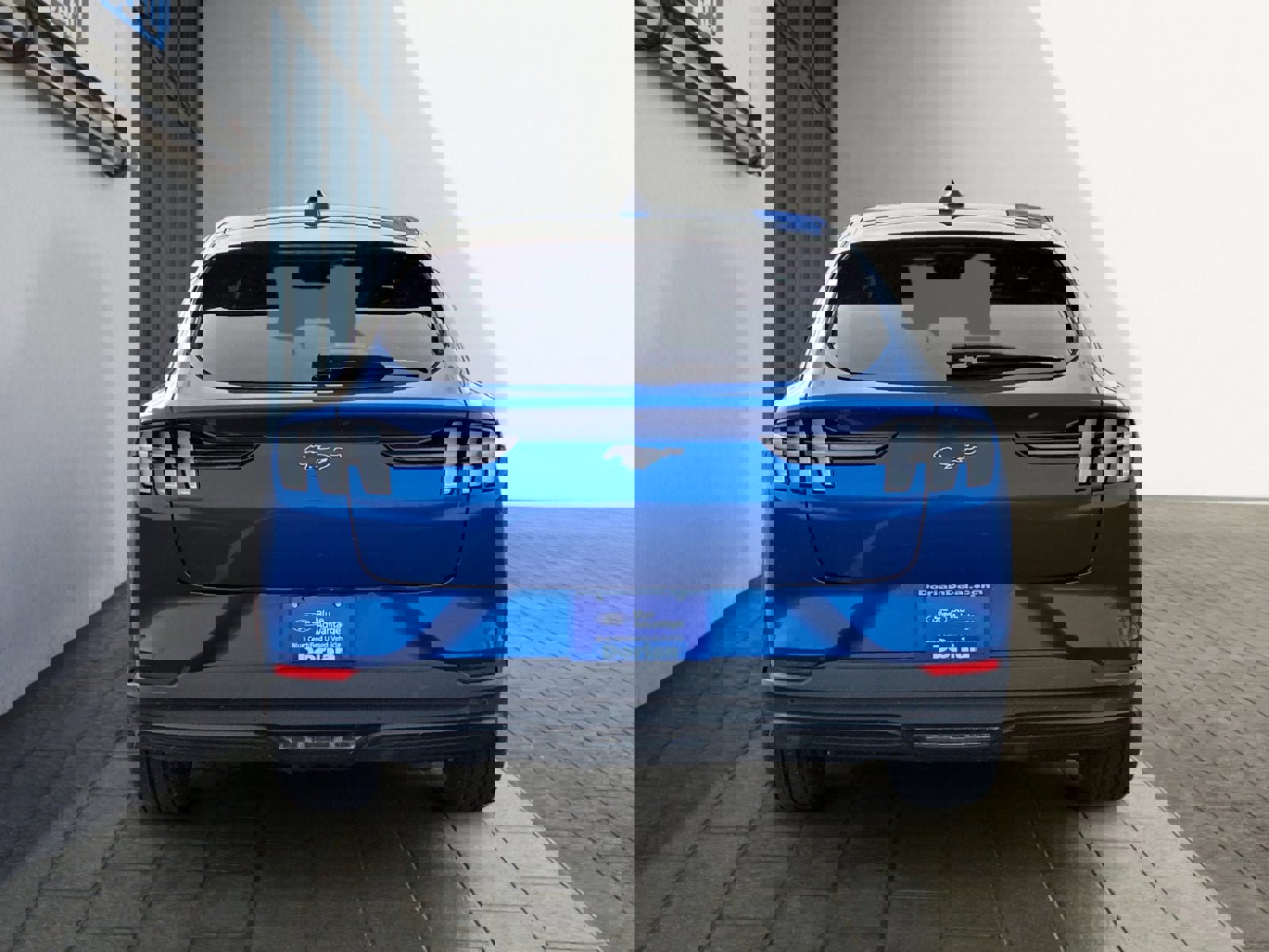 Certified 2025 Ford Mustang Mach-E Select w/ Comfort Package Lite image 4