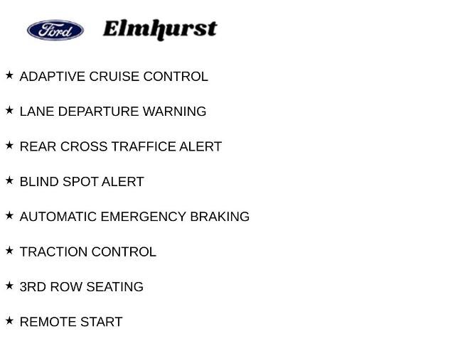 Certified 2024 Ford Explorer XLT w/ Equipment Group 202A AWD/4WD image 9