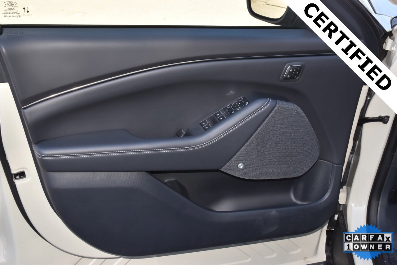 Certified 2025 Ford Mustang Mach-E Premium image 34