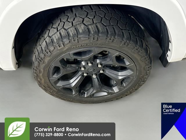 Used 2022 RAM 1500 Limited AWD/4WD image 36
