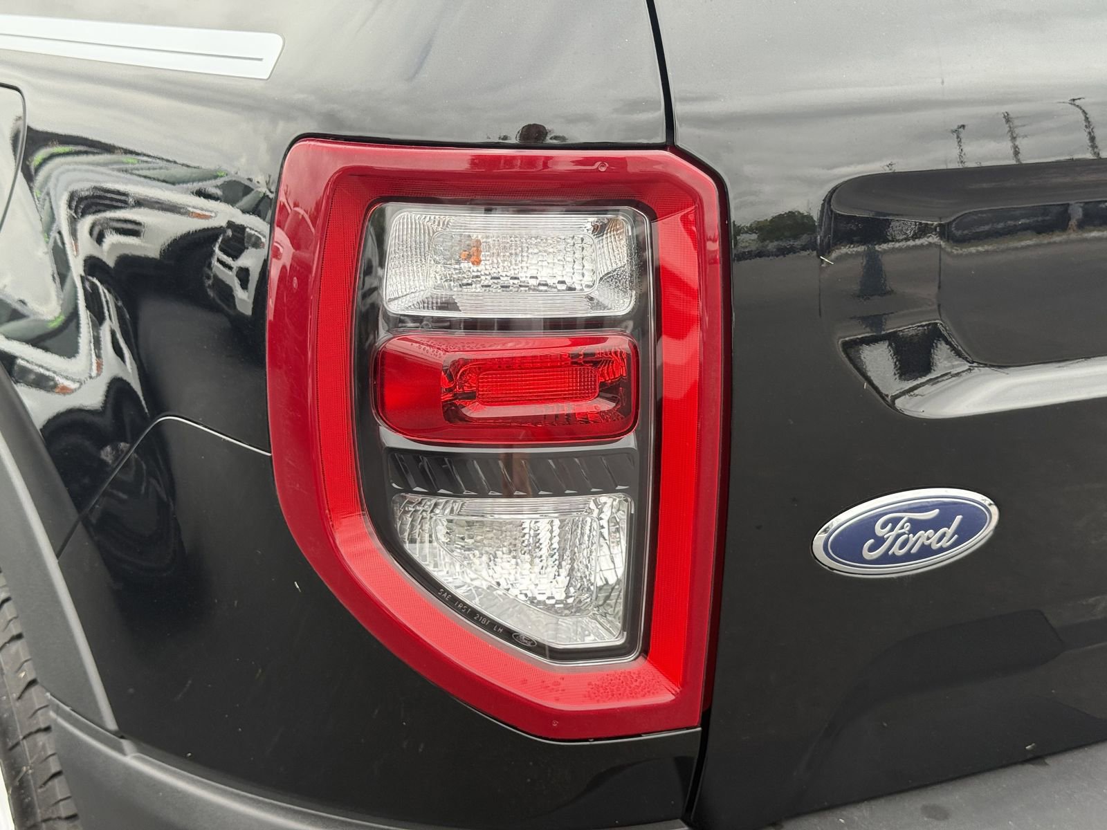 Certified 2023 Ford Bronco Sport Heritage w/ Heritage Convenience Package image 7