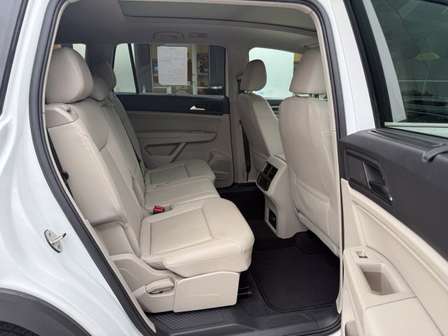 Used 2021 Volkswagen Atlas SE AWD/4WD image 34