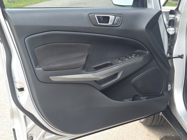Certified 2018 Ford EcoSport SE w/ SE Convenience Package FWD image 21