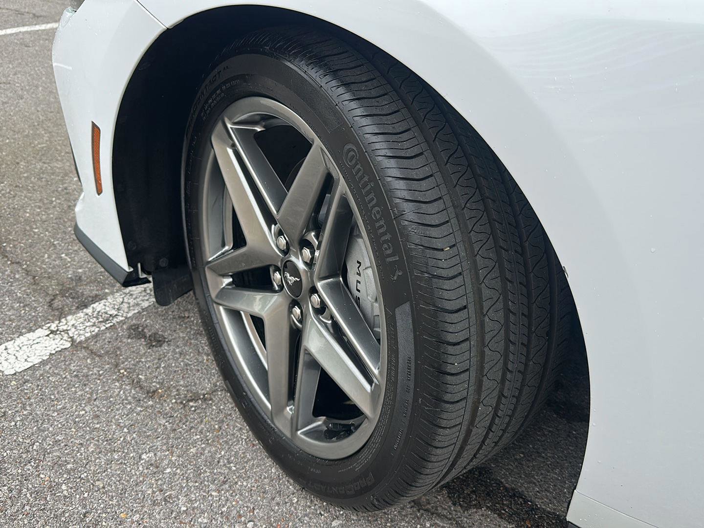 Certified 2025 Ford Mustang GT Premium RWD image 9