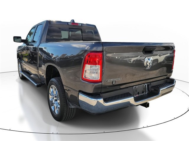 Used 2023 RAM 1500 Big Horn image 2