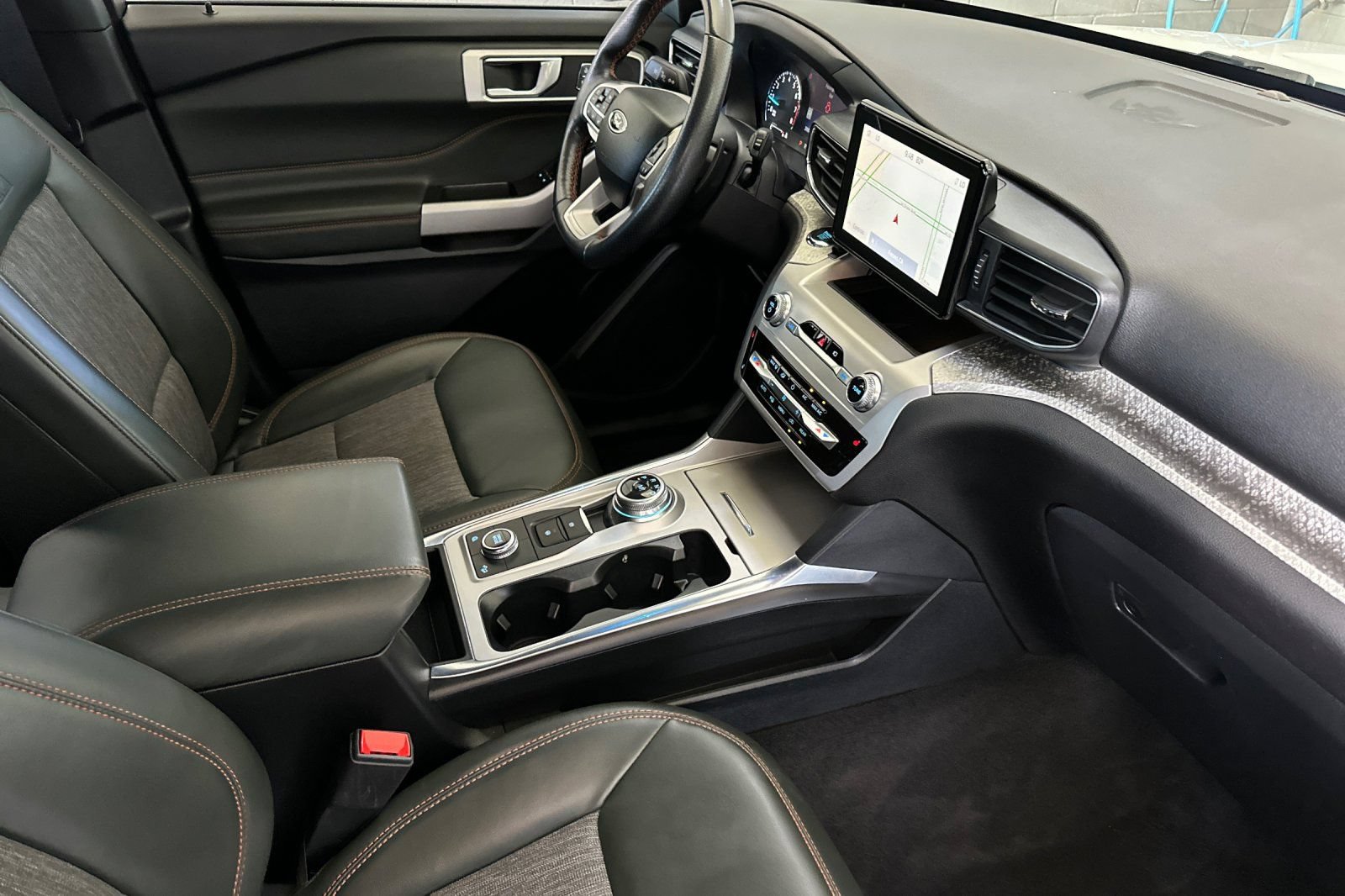 Certified 2022 Ford Explorer Timberline AWD/4WD image 16