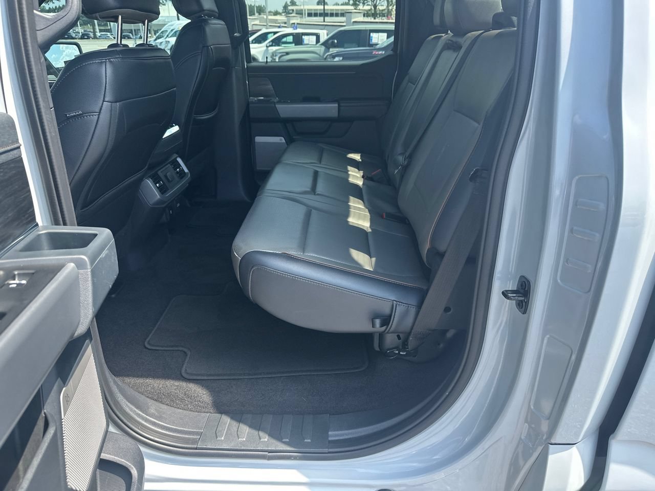 Certified 2025 Ford F150 Lariat AWD/4WD image 22