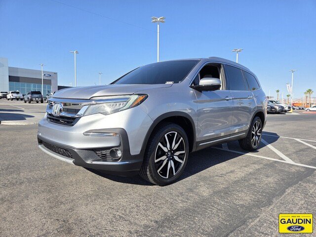 Used 2022 Honda Pilot Touring image 3