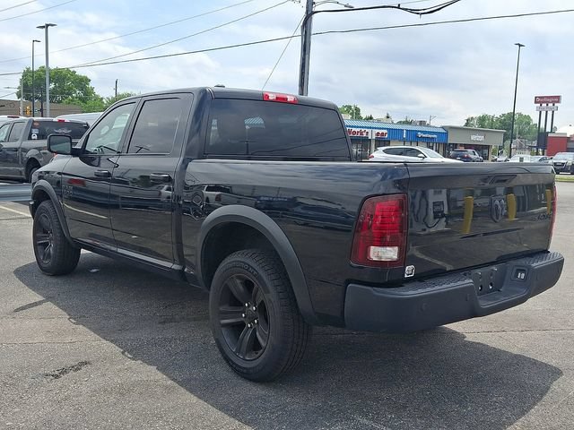 Used 2024 RAM 1500 Classic Warlock AWD/4WD image 4