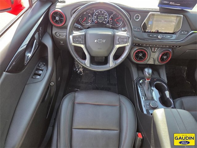 Used 2021 Chevrolet Blazer RS w/ Enhanced Convenience Package image 13