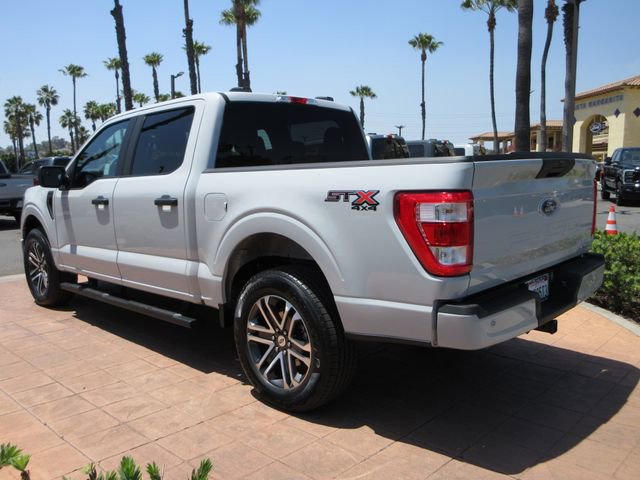 Certified 2023 Ford F150 XL w/ STX Appearance Package AWD/4WD image 2