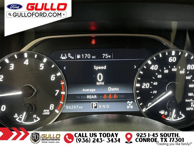 Used 2023 Nissan Titan SV w/ SV Convenience Package AWD/4WD image 23