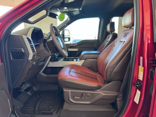 Certified 2021 Ford F250 King Ranch w/ Chrome Package AWD/4WD image 9