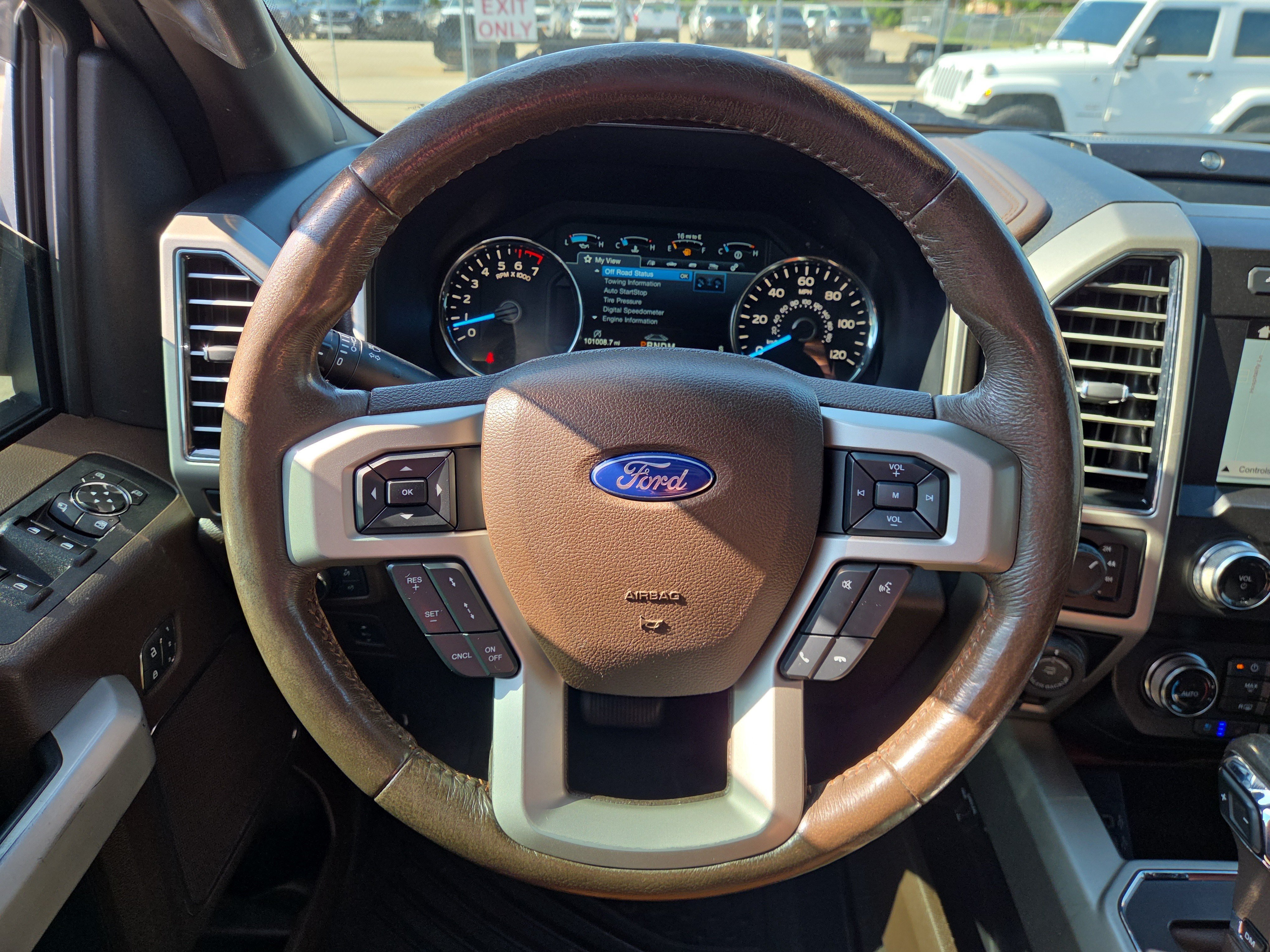 Certified 2019 Ford F150 King Ranch w/ Equipment Group 601A Luxury AWD/4WD image 20