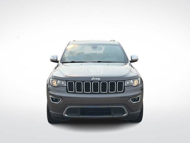 Used 2020 Jeep Grand Cherokee Limited AWD/4WD image 3