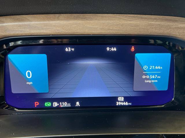 Used 2024 Volkswagen Atlas SE AWD/4WD image 6