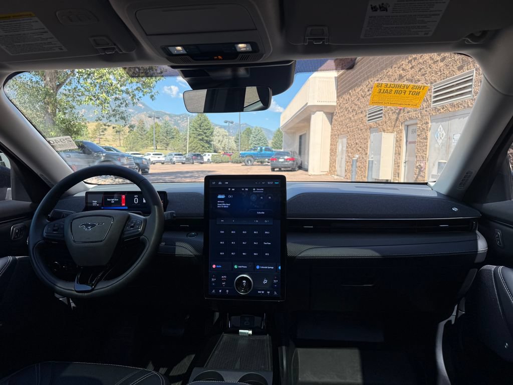 Certified 2023 Ford Mustang Mach-E Premium AWD/4WD image 27