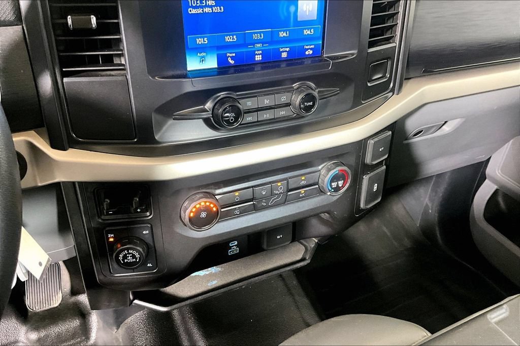 Certified 2021 Ford F150 XL w/ XL Power Equipment Group AWD/4WD image 24