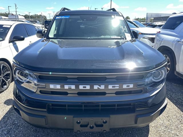 Certified 2024 Ford Bronco Sport Big Bend w/ Convenience Package AWD/4WD image 12