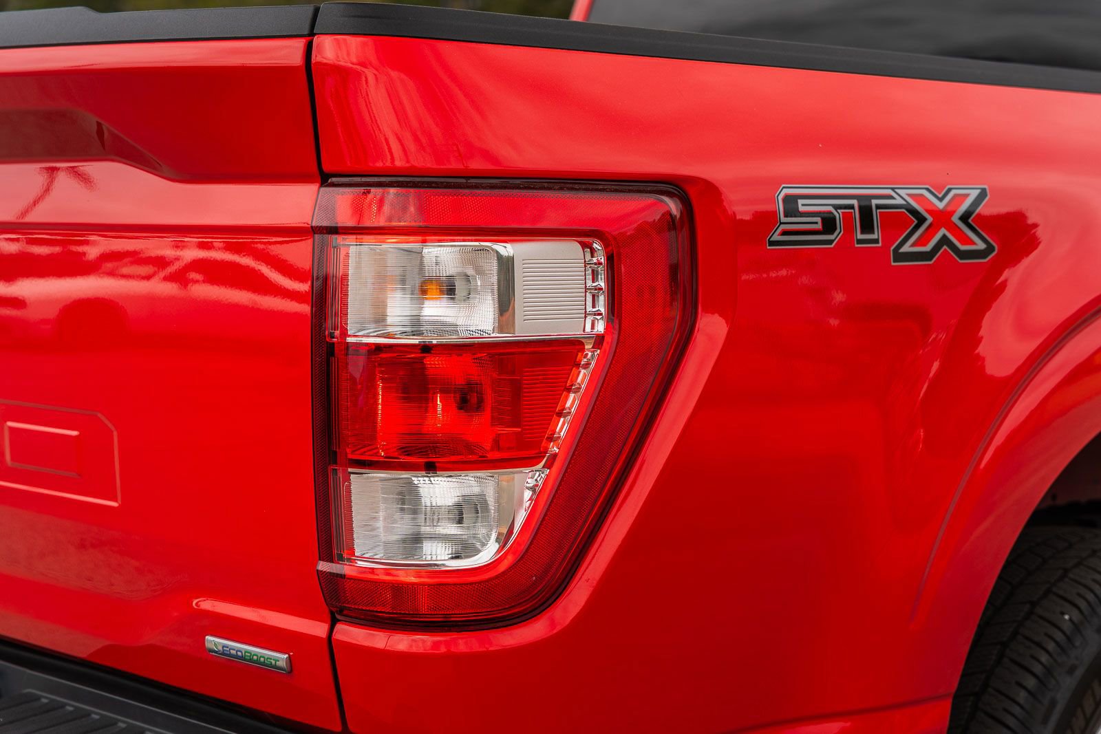 Certified 2022 Ford F150 XL w/ STX Appearance Package image 14