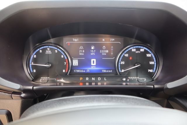 Certified 2024 Ford Bronco Sport Outer Banks w/ Tech Package AWD/4WD image 17