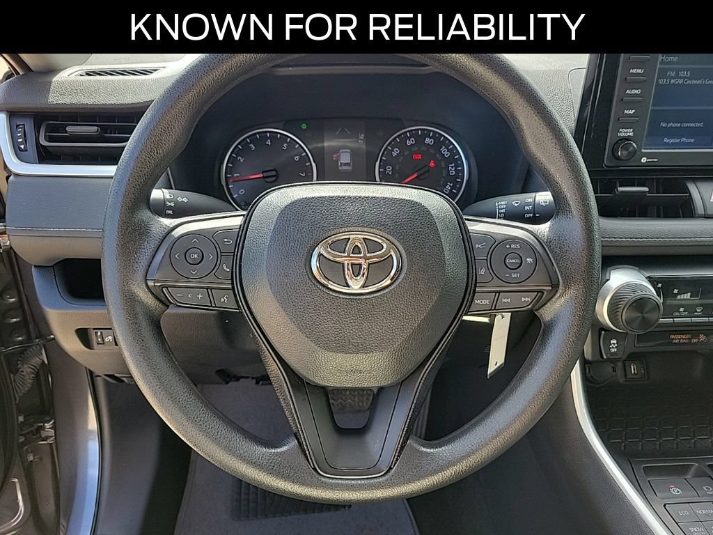 Used 2021 Toyota RAV4 LE AWD/4WD image 21